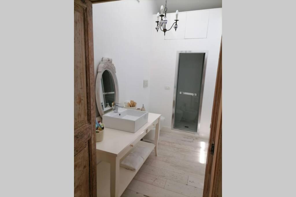 Appartamento Shabby Chic バルレッタ エクステリア 写真