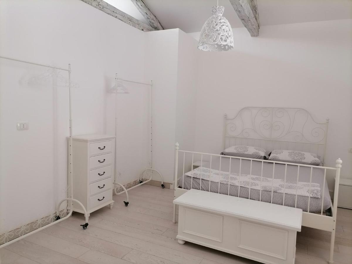 Appartamento Shabby Chic バルレッタ エクステリア 写真