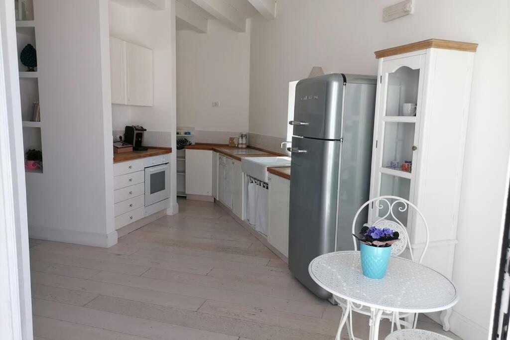 Appartamento Shabby Chic バルレッタ エクステリア 写真