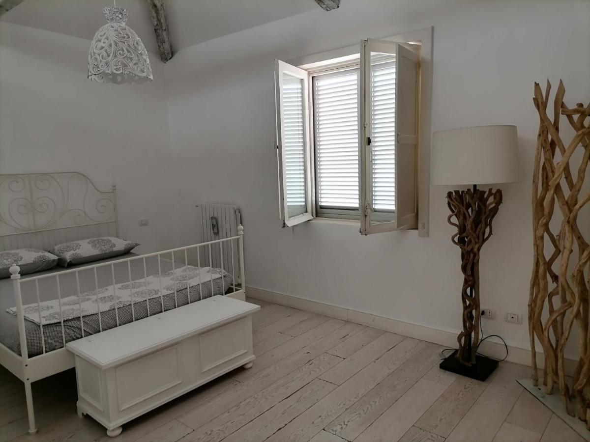 Appartamento Shabby Chic バルレッタ エクステリア 写真