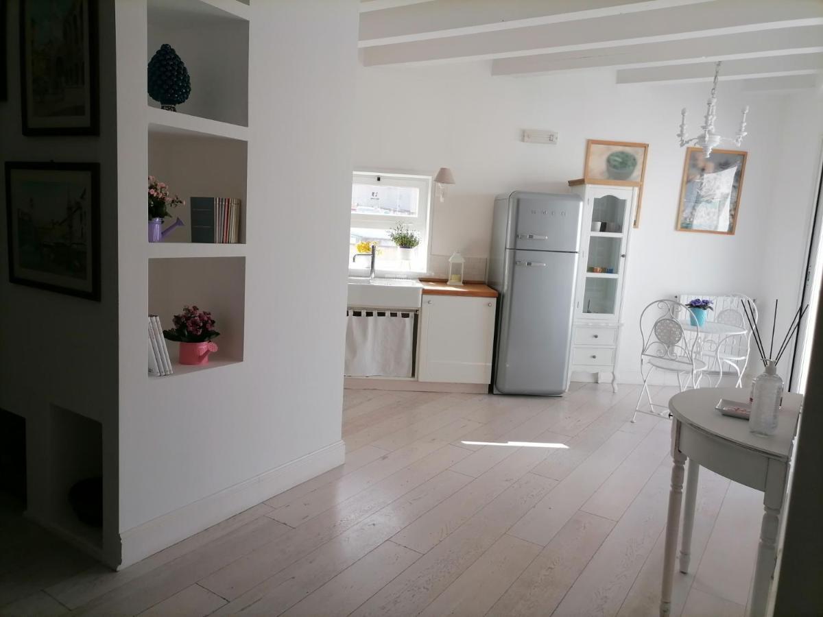 Appartamento Shabby Chic バルレッタ エクステリア 写真