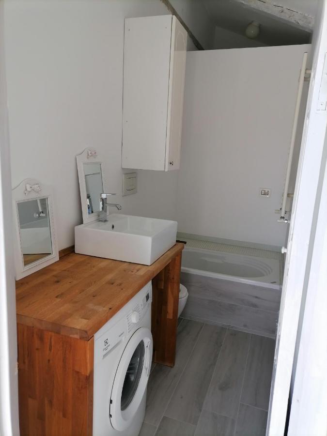 Appartamento Shabby Chic バルレッタ エクステリア 写真